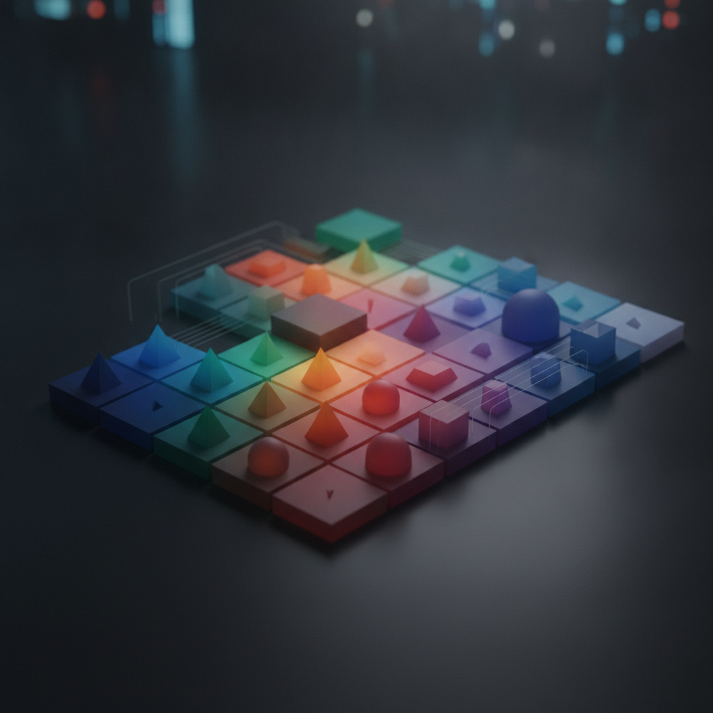 Color Systems and Building a Scalable Palette